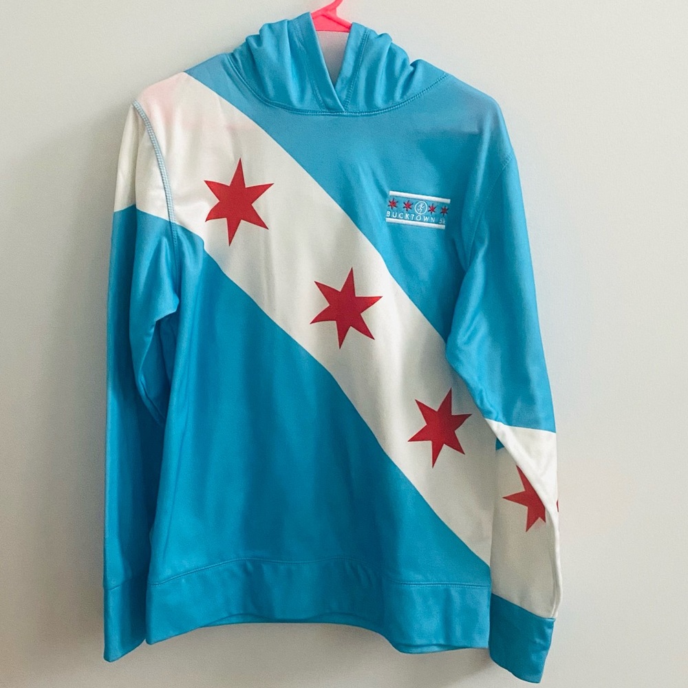 Bucktown 5K Hoodie